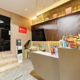 RedDoorz Plus Simpang USU Medan, hotell sihtkohas Polonia Airport