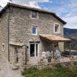 L'art des Clés - Maison en Pierre avec Jacuzzi