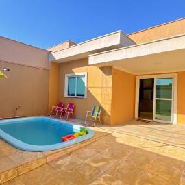 CASA MARIANNA em Paracuru - Piscina, 3 quartos, ar condicionado e perto de tudo!