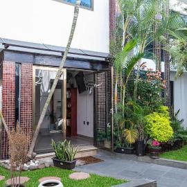 Bonita casa Familiar con Alberca Jacuzzi & Rooftop