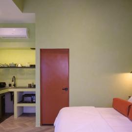 Chilltepe Boutique Apartments - Flores Island, hotel u gradu Flores