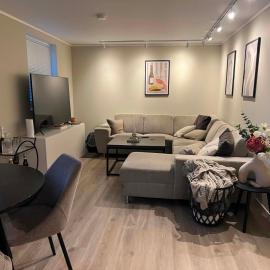 Modern 2 bedroom apartment with ocean view