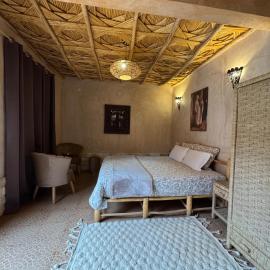 Guest House Bagdad Café, hotel em Aït Ben Haddou