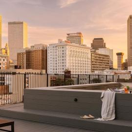 Schaeffer Hotel, hotel in New Orleans