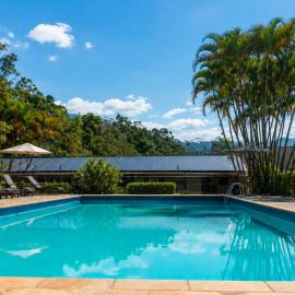 Vila Francesa Hotel, hotel in Penedo