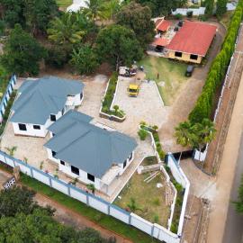 Mwisongo Homestay: Morogoro şehrinde bir otel