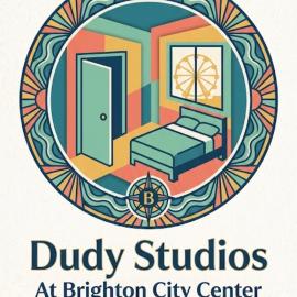 Dudy Studios At Brighton City Center, hótel í Brighton & Hove