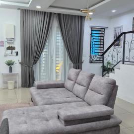 Home in kuala ketil, hotel in Kuala Ketil