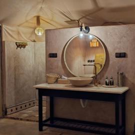Kidal Luxury Camp, khách sạn ở Hassilabied