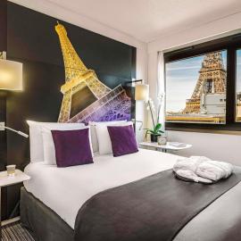 Mercure Paris Centre Tour Eiffel, hotelli Pariisissa