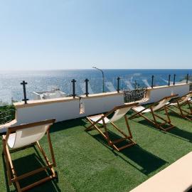 Villa Nicole Vista Mare, hotel sa Andrano
