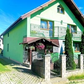 Homestay Renata, hotel in Nová Lesná