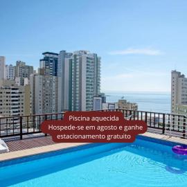 Atobá Praia Hotel by Pires - Balneario Camboriu