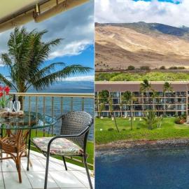 Maalaea Banyans - 4BR Condos - Sleeps 12