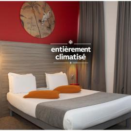 Hôtel de Champagne, hotel en Angers