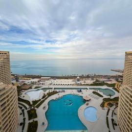 Porto Sokhna Pyramids Residence