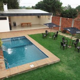 Quinta MG, hotel i Cambyretá