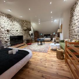 Maison familiale de 1800 entièrement rénovée