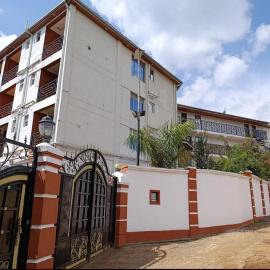 Villa Martis Kakamega, hotel i Kakamega