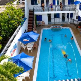 Hotel Los Delfines Melgar, hotel u gradu 'Melgar'