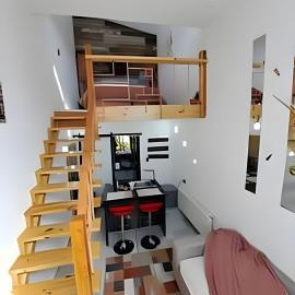 4 Descansa en Loft cálido y cómodo en Coyhaique., hotel v destinácii Coihaique