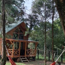 Cabaña el Bosque, Santa Elena