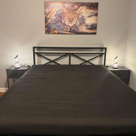 Cozy Private room in quite apartment