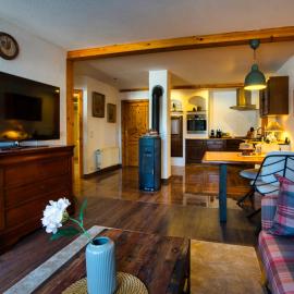 Ferienwohnung Cozy Cottage, hotel in Morbach