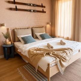 Family Studio at Gerlach Resort, Balcony & Tatras, hotel in Svätý Jur