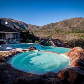 Cabañas El Mirador