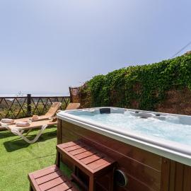 Casa Fuente Hervera, hotel em Vega de San Mateo