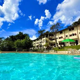 Hotel Moinho de Pedra, hotel en Serra Negra