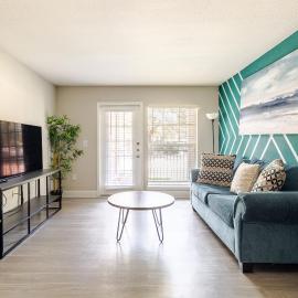 Spacious 2BR at 5 min walk to NRG | RODEO | By TMC