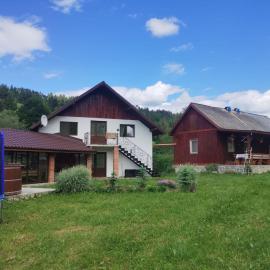 Casa Corina, khách sạn ở Bicaz Chei