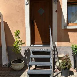 Ninas House, viešbutis mieste Altripas