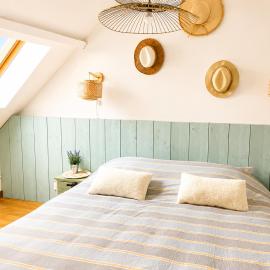maison cosy centre ville、Hamのホテル