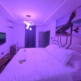 Virginhomes apartment, hotell sihtkohas Jibowu
