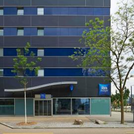 ibis budget Zurich City West, hotel v destinácii Zürich