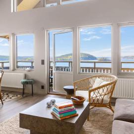 5 star holiday home in UDDEVALLA