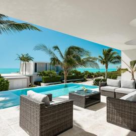 Ocean Dream 3 BR Villa Blue