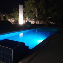 Keur Tisserin Joyeux, hotell i Saly Portudal