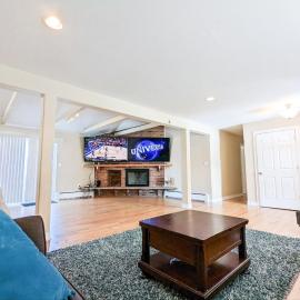 Spacious Foothills Home with Beautiful Views