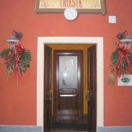 I Malpensanti del Trieste，Monticelli dʼOngina的飯店
