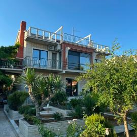 Villa Beachfront Trogir Pantana
