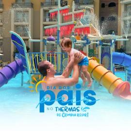 Thermas de Olimpia Resort, hotel em Olímpia
