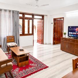 Nirmal heights 101 Entire 2BHK Flat