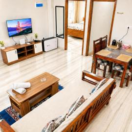 Nirmal Heights 102 Entire 2BHK flat