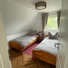 Wiesenhuus, hotel in Sankt Peter-Ording