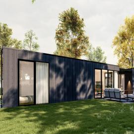 Spacious home by Palette Resort de-Steppe, hotel em Ulicoten