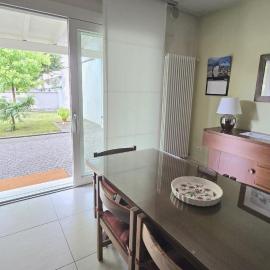 Casa accessibile con giardino privato vicino a Padova